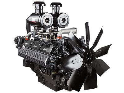 محرك الديزل لمولد الكهرباء SC25G / SC27G