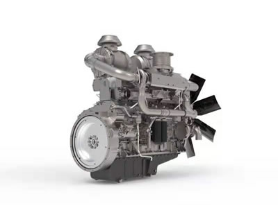 محرك الديزل للمولد الكهربائي فئة K