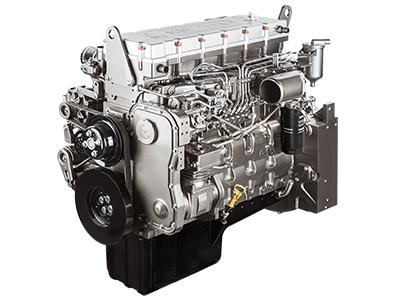 محرك شاحنة فئة D محرك الديزل SDEC