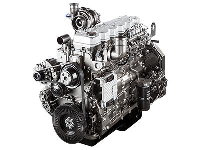 محرك شاحنة فئة H محرك الديزل SDEC