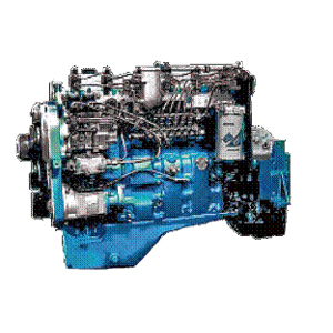 محرك الديزل SC9D